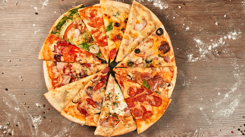 The Most Popular Types of Pizza